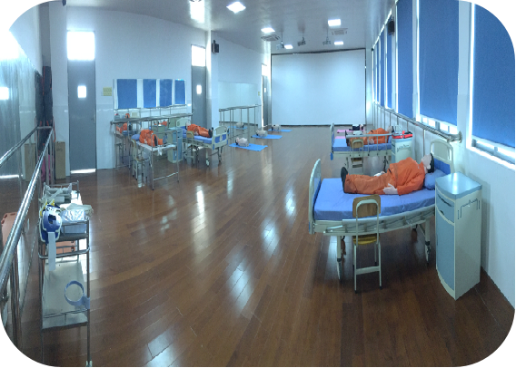 多功能实训中心