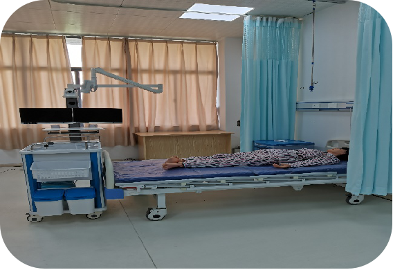 情景化模拟病房