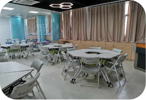 情景化模拟病房