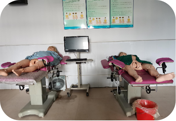 高仿真分娩及新式新生儿辐射台