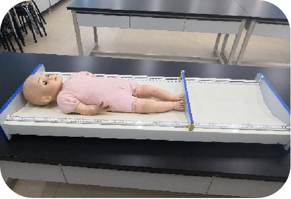 婴儿、儿童身高体重测量仪