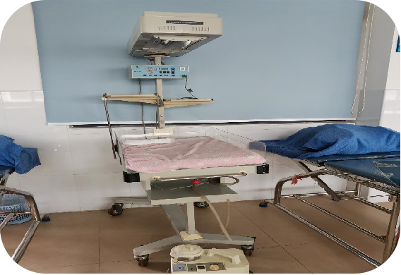 急诊ICU模拟病房