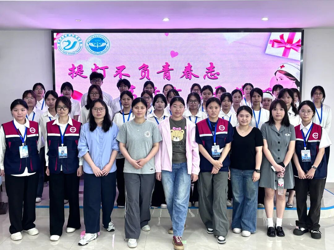 护理学院｜“微光成炬，灯暖人间”——提灯男女神比赛初赛